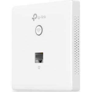 TP-Link Omada EAP115-Wall 300 Mbit/s Wit Power over Ethernet (PoE)