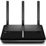 TP-Link Archer VR600 draadloze router Gigabit Ethernet Dual-band (2.4 GHz / 5 GHz) Zwart, Zilver