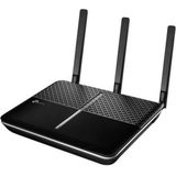 TP-Link Archer VR600 draadloze router Gigabit Ethernet Dual-band (2.4 GHz / 5 GHz) Zwart, Zilver