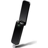 TP-Link - Archer T4U - USB Adapter - Dual Band - AC1300 - Zwart