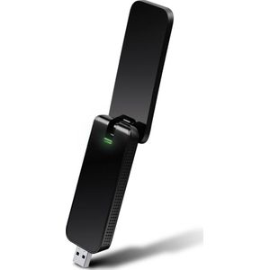 Netwerk adapter TP-Link Archer T4U Zwart
