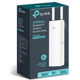 TP-Link - EAP110 - Toegangspunt - Buiten - WLAN tot 300 Mbit/s - Weerbestendig