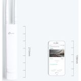 TP-Link Omada 300 Mbps Wireless N Outdoor Access Point (EAP110-Outdoor)