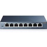 TP-LINK - TL-SG108 - Gigabit Switch - 8 Poorten - Energiezuinig