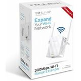TP-Link TL-WA855RE - wifi versterker - 300 Mbps