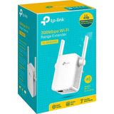TP-Link TL-WA855RE - WiFi Repeater - 300 Mbps - Wit