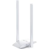 Mercusys - MW300UH - Netwerkkaart - Wit - Draadloze USB-adapter 300Mbps