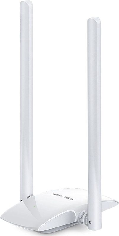 Mercusys - MW300UH - Netwerkkaart - Wit - Draadloze USB-adapter 300Mbps