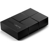 Mercusys - MS105G - Netwerkschakelaar - Zwart - 5 Poorten - 10/100/1000 Mbit/s