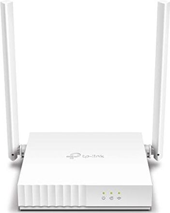 TP-Link TL-WR820N Router - Wireless - 300 Mbps - Wit