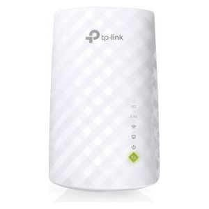TP-LINK RE220 netwerkextender Netwerkzender 10,100 Mbit/s Wit