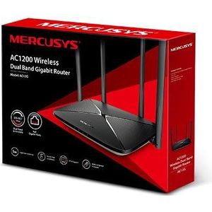 TP-Link Mercusys AC12G AC1200 Dual Band draadloos Router