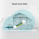 TP-Link Deco M5 - Mesh WiFi - 2-pack