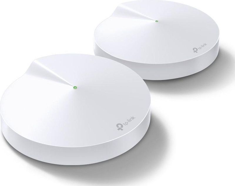 TP-Link Deco M5 - Mesh WiFi - 2-pack