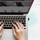 TP-Link - Archer T2U Nano - Netwerkadapter - Dual Band - USB-A - AC600