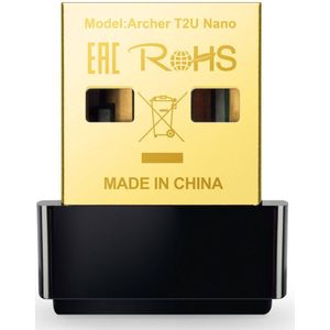 TP-Link Archer T2U Nano WLAN 433 Mbit/s