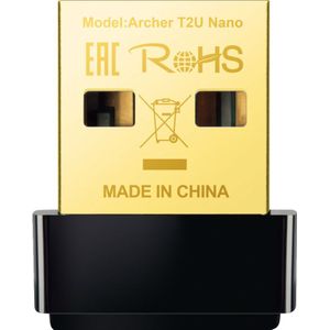 Tp-link Archer T2u Nano