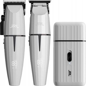 JRL ghost2 tondeuse, trimmer & shaver bundel
