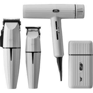 JRL - Ghost Collection Kit 3 - Ontharingsapparaten - Onyx White