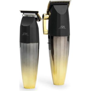 JRL FreshFade Gold Collection Set FreshFade Clipper 2020C & Fresh Trimmer 2020T