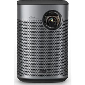 Xgimi Halo Plus - Beamer - Grijs - Ingebouwde Accu - 1080P Full HD