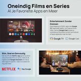 XGIMI Halo+ - Draagbare Smart-projector - Beamer - Zwart - 1080p FHD