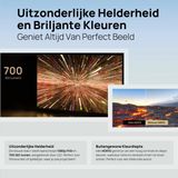 XGIMI Halo+ - Draagbare Smart-projector - Beamer - Zwart - 1080p FHD