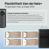 XGIMI Halo+ - Draagbare Smart-projector - Beamer - Zwart - 1080p FHD