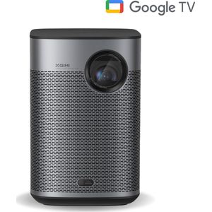 XGIMI Halo+ - Draagbare Smart-projector - Beamer - Zwart - 1080p FHD