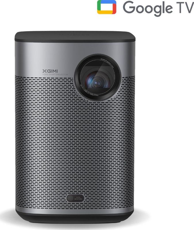 XGIMI Halo+ - Draagbare Smart-projector - Beamer - Zwart - 1080p FHD