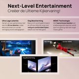 XGIMI Aura 2 - Smart-projector - Beamer - Zwart - Dolby Vision - Android TV™11.0 - 2300 ISO Lumen - Harman/Kardon luidsprekers