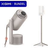 XGIMI MoGo 3 Pro - Draagbare Smart-projector - Beamer - 130° Rotatie - 450 ISO Lumen - Google TV/Netflix