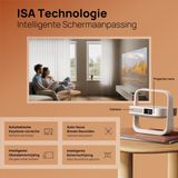 XGIMI Elfin Flip Tragbarer Mini LED Beamer 400 ISO-Lumen