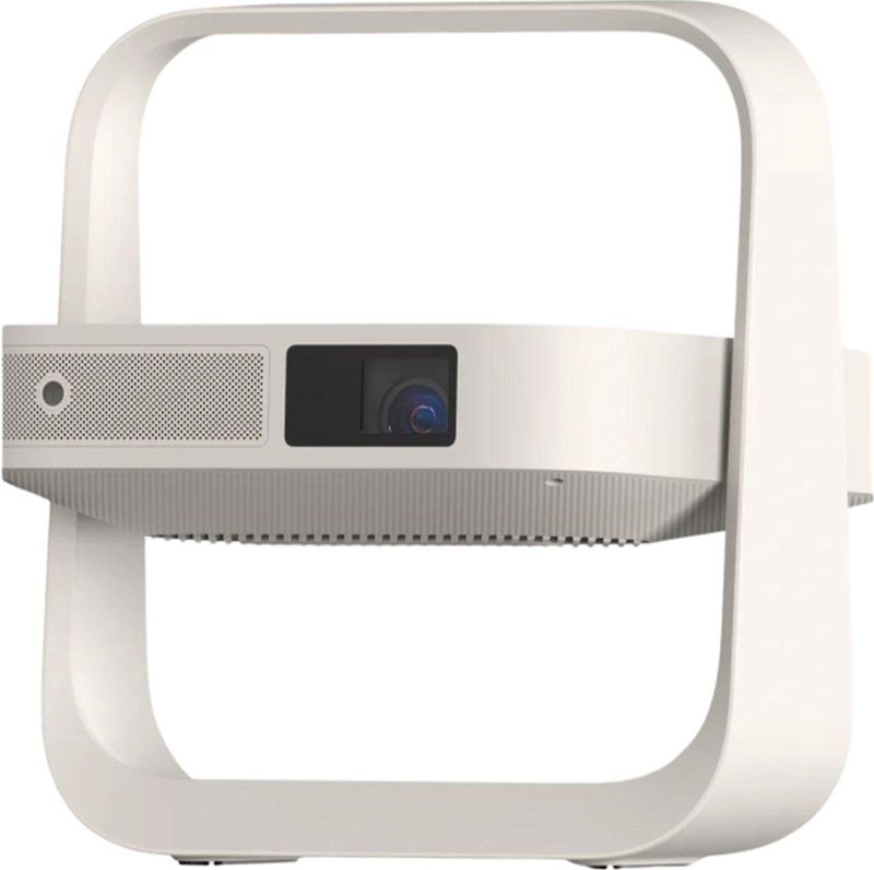 XGIMI Elfin Flip - Smart-projector - Beamer - 400 Lumens - DLP - 1080P FHD Resolutie