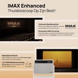 XGIMI Horizon S Max - 4K Smart-Projector - Beamer - IMAX Enhanced - Dolby Vision - Dual Light 2.0 - Android TV™ 11.0 - Harman/Kardon Sound - Bluetooth 5.1
