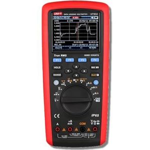 UT181A - Multimeter - Waterbestendig - True-RMS - 3,5 Kleurenscherm