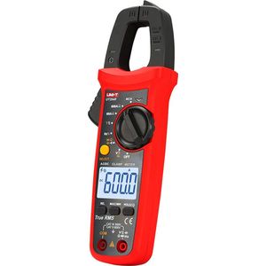 UNI-T UT204R 400-600A Digitale Klemmeter Automatisch Bereik True RMS High Precision Multimeter Tester