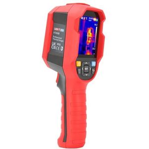 UNI-T UTi260B Thermal Camera Imager 49152 pixels 256 x 192 IR Resolution Handheld Infrared Thermische Camera Imaging IP65 2 meter Drop Duurzaamheid Oplaadbaar