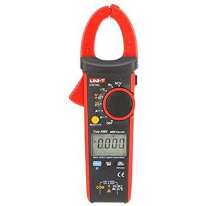 UNI-T UT216B UT216C 600A Digital Clamp Meter True RMS VFC AC DC Current Surge Current Motor Switch Power Circuit Tester