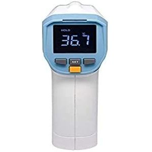 UNI-T 123 IR-thermometer, 9 V