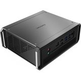 Chuwi CoreBox CWI601 - Mini PC - Grijs - Intel Core i3-1215U - 16 GB - 512 GB SSD - Windows 11