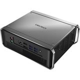 Chuwi CoreBox CWI601 - Mini PC - Grijs - Intel Core i3-1215U - 16 GB - 512 GB SSD - Windows 11