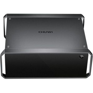 Chuwi CoreBox CWI601 - Mini PC - Grijs - Intel Core i3-1215U - 16 GB - 512 GB SSD - Windows 11