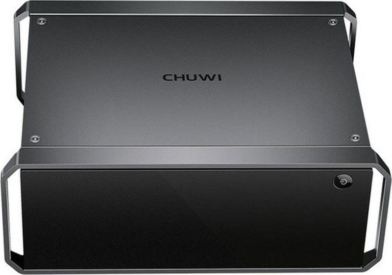 Chuwi CoreBox CWI601 - Mini PC - Grijs - Intel Core i3-1215U - 16 GB - 512 GB SSD - Windows 11
