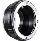 K&F Concept - OM-M43 - Adapter - Olympus OM Lens op Micro Fourthirds M4/3 Camera