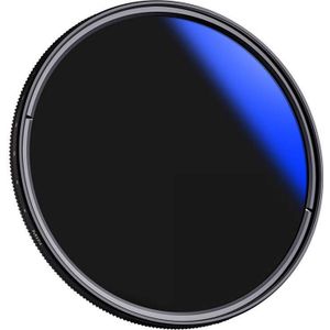 K&F Concept 52mm variabele ND2-ND400 slim filter HMC ND fader grijsfilter