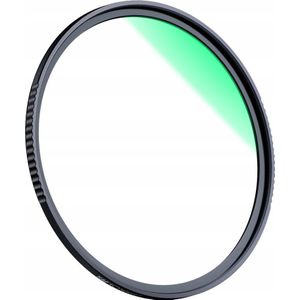 K&F Concept filter Geavanceerd UV filter K & f Nano-x Pro Mrc 58mm (UV-filter), Lensfilter