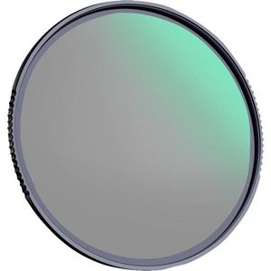 K&F Concept - 1/8 Black Mist - Filter - 72 mm - Voor Lens Effecten