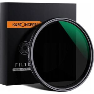 Kf Filter 46mm filter Fader grijs Regulated Nd8-nd2000 / 01.1352
