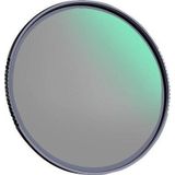 K&F Concept - Black Mist 1/8 Filter - 37 Mm - Zwart